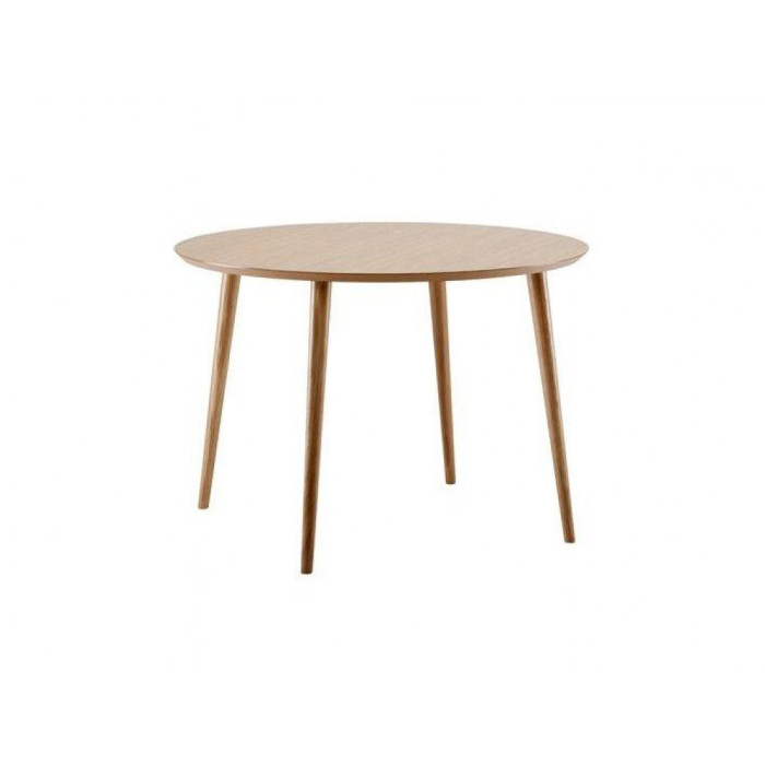 Mesa de comedor Cloyd (roble)